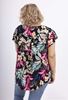 Picture of CURVY GIRL LIGHT VISCOSE SUMMER TOP